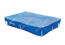 Тент защитный для каркасного бассейна 221х150 см Bestway 58103