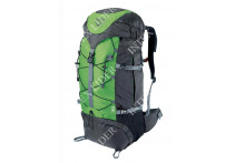 Рюкзак Bestway 68027 Quary зеленый 65 л, 70х33х28 см